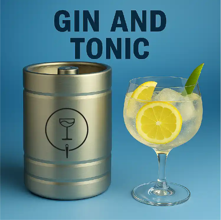 Gin and Tonic