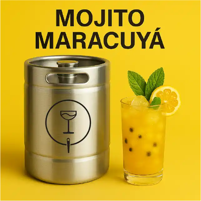 Mojito Maracuyá
