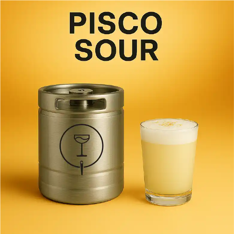 Pisco Sour Clásico