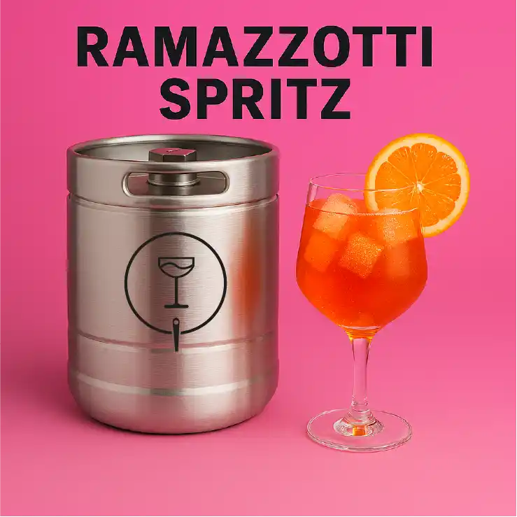 Ramazzotti Spritz