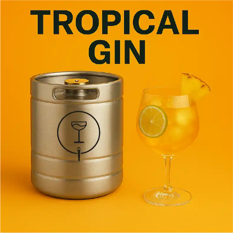 Tropical Gin