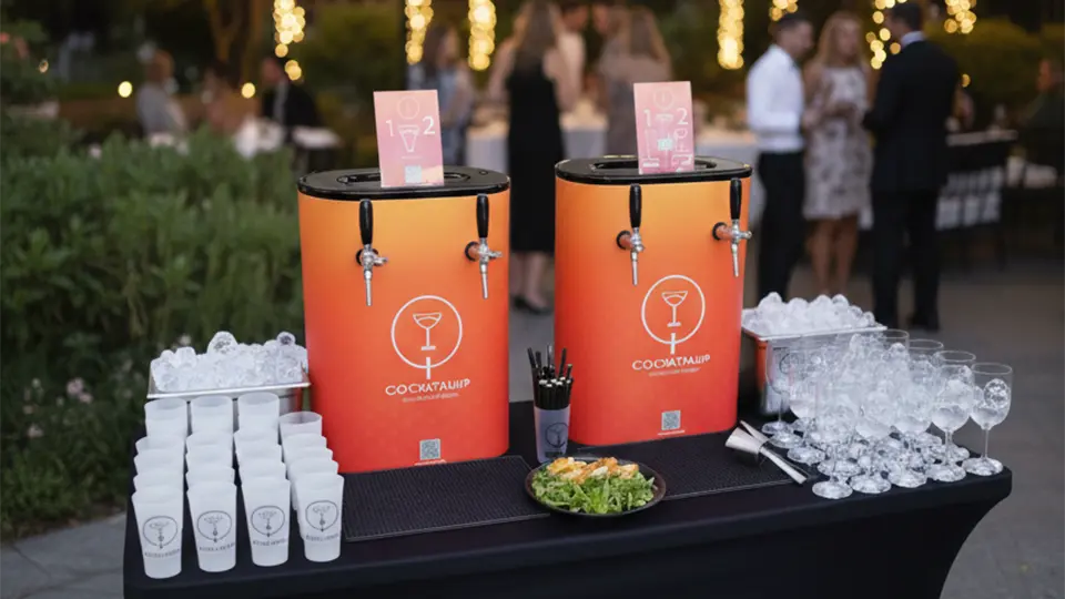 Dispensador Portatil