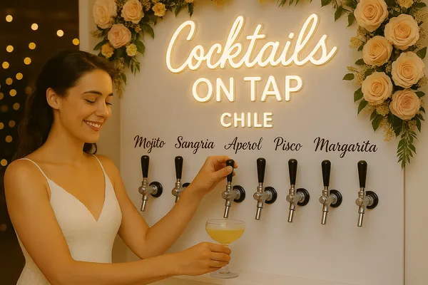 Muro de Coctelería